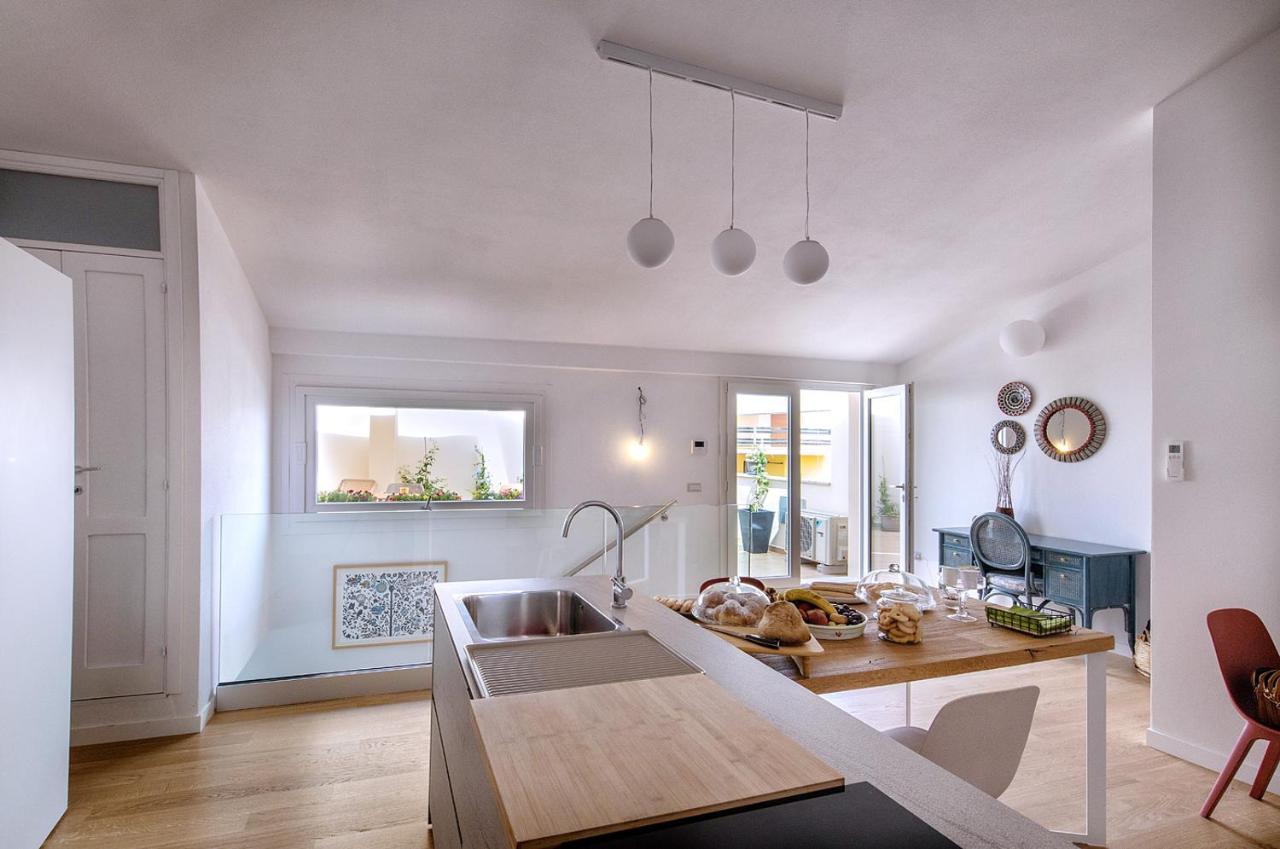 Bisu Isola Di Sant'Antioco Bed & Breakfast Bagian luar foto
