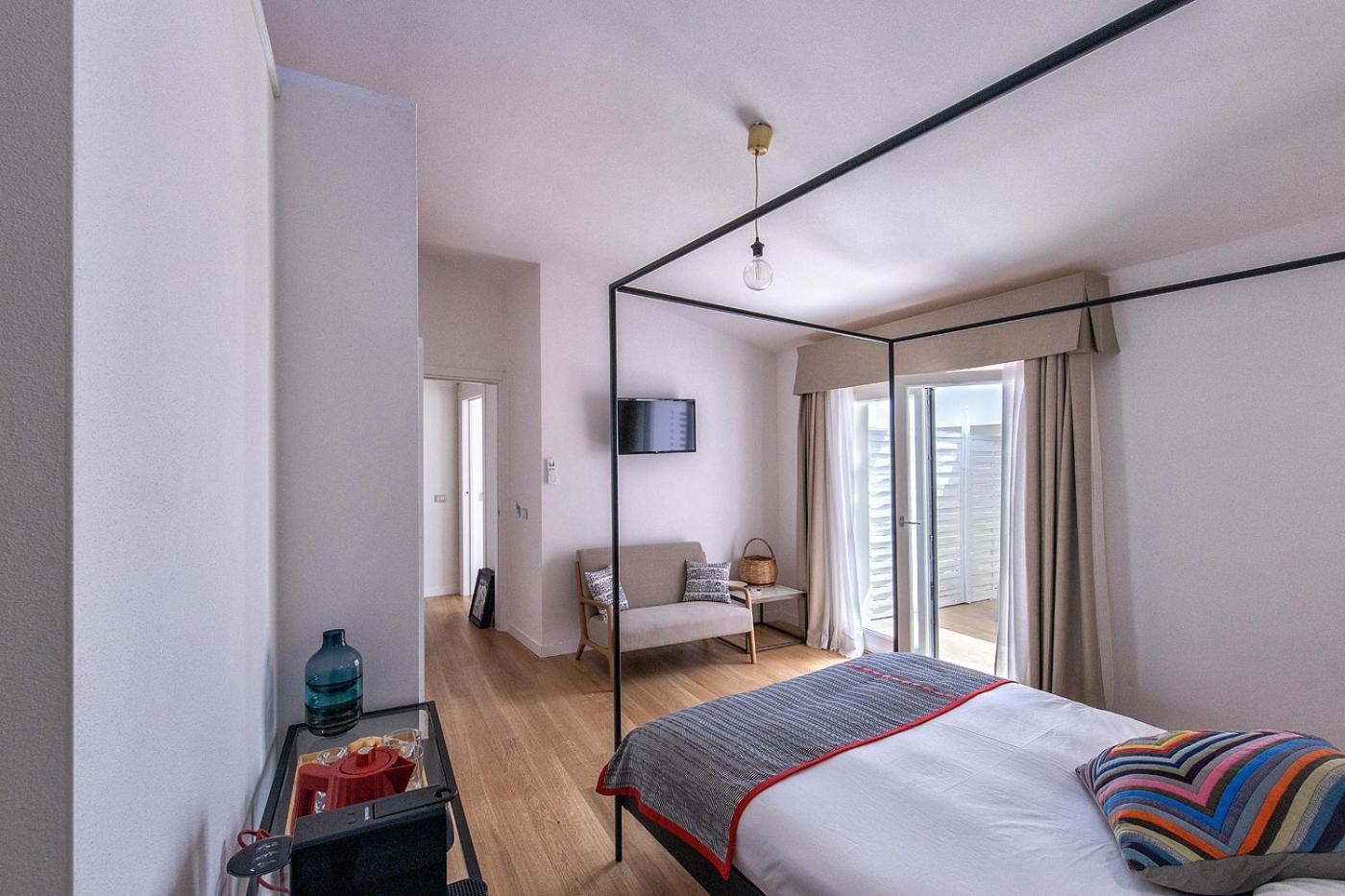 Bisu Isola Di Sant'Antioco Bed & Breakfast Bagian luar foto