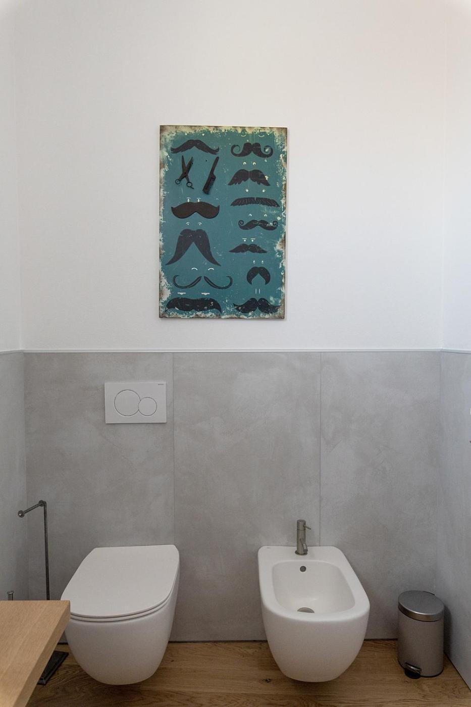 Bisu Isola Di Sant'Antioco Bed & Breakfast Bagian luar foto