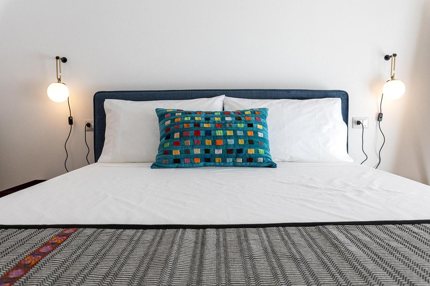 Bisu Isola Di Sant'Antioco Bed & Breakfast Bagian luar foto