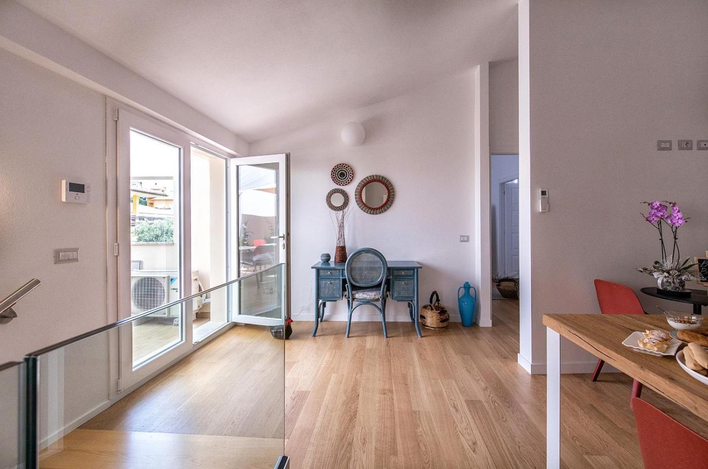Bisu Isola Di Sant'Antioco Bed & Breakfast Bagian luar foto
